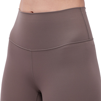 AULV072-1 Тайтсы Yoga коричневый